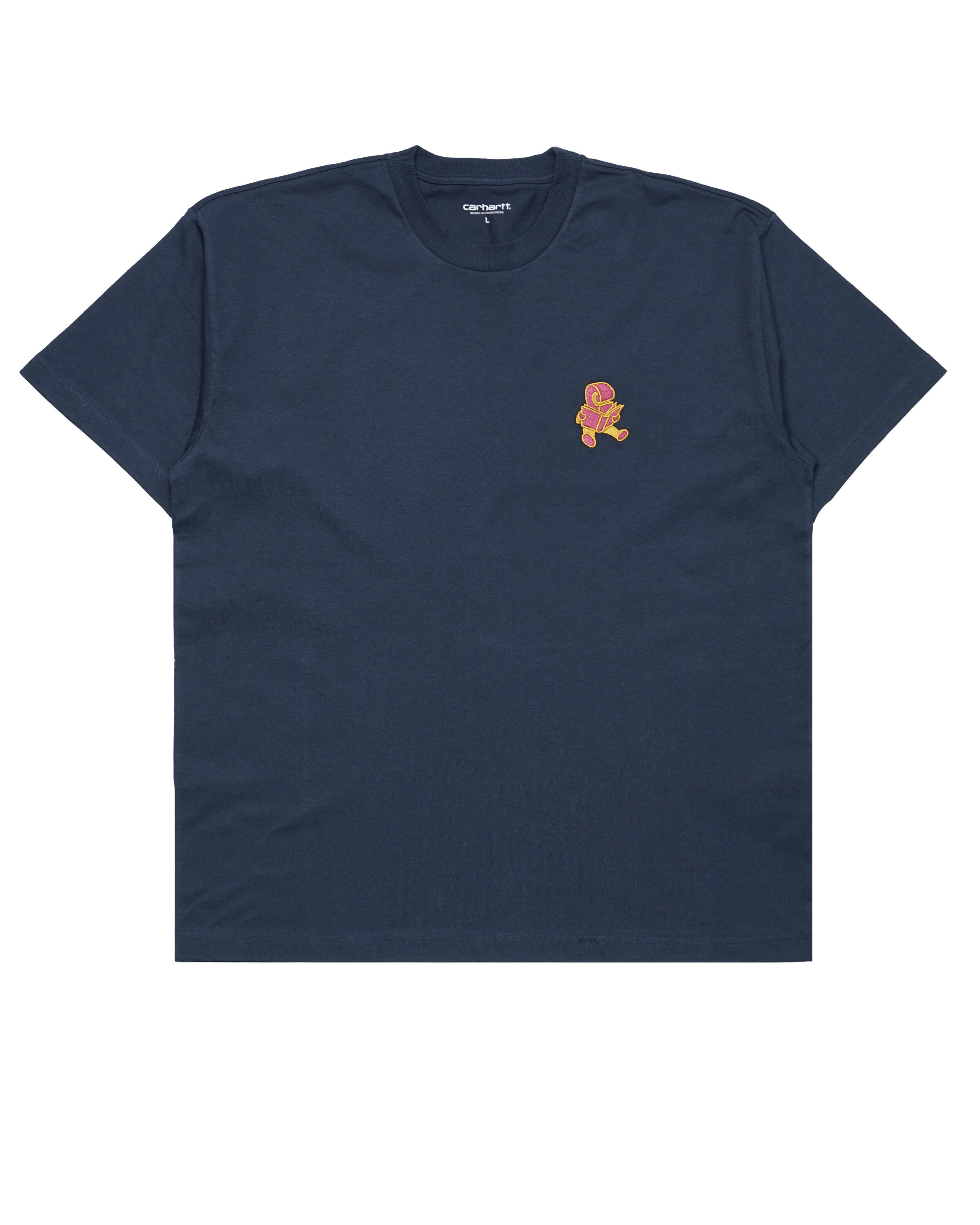 Carhartt WIP S/S Reading Club T-Shirt | I032386.01XX | AFEW